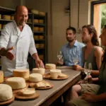 Formaggi di Salina: i caseifici che aprono le porte per degustazioni guidate da maestri del gusto