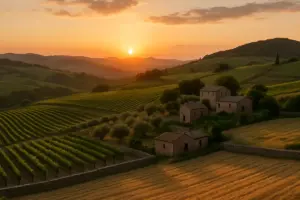 La tradizione contadina toscana: radici, mestieri e saperi della campagna