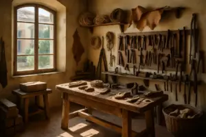 Artigianato in Toscana: tradizioni, botteghe e mestieri autentici