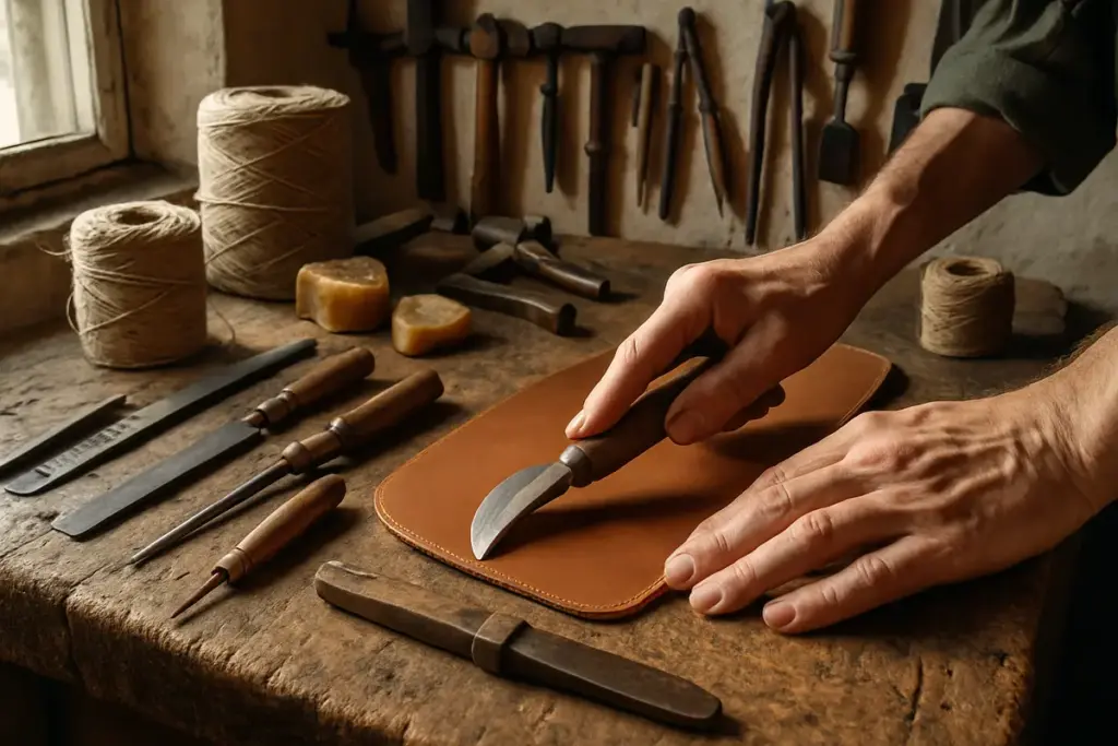 Artigianalità toscana: tradizione, maestria e saperi che resistono