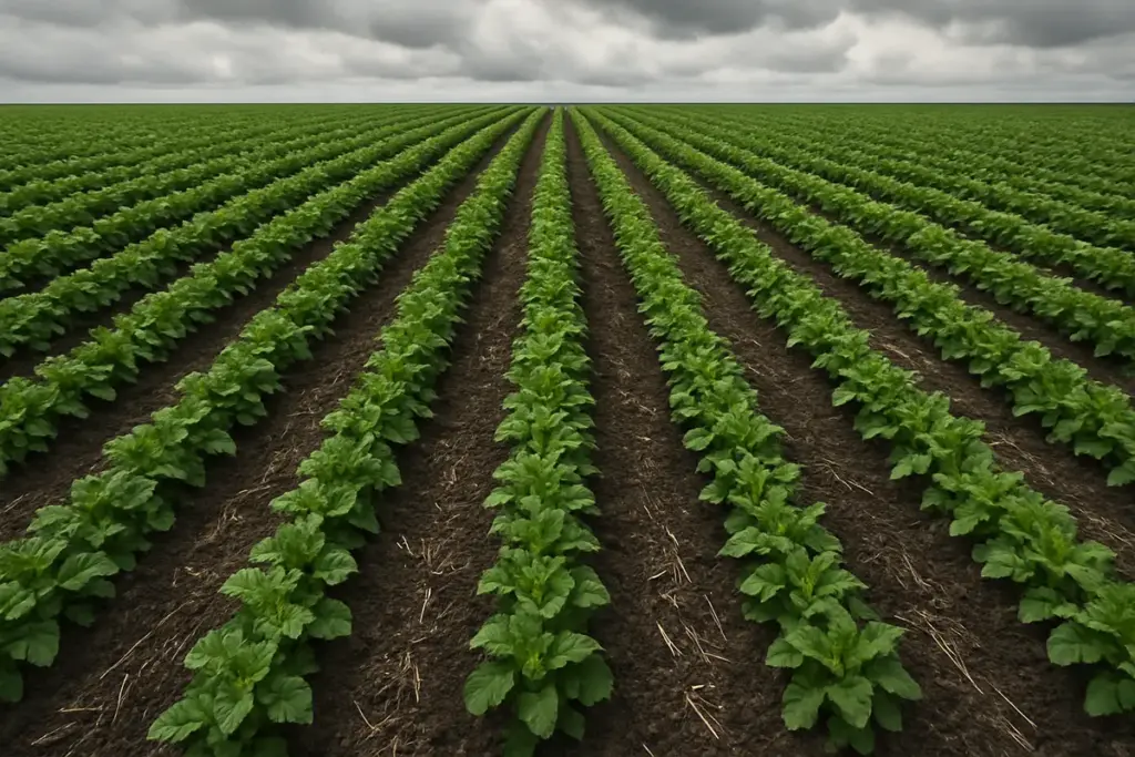 Alternative ai fitofarmaci: biocontrollo e gestione dei cover crop per il diserbo naturale