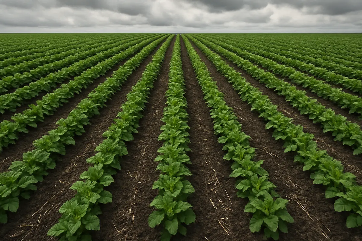 Alternative ai fitofarmaci: biocontrollo e gestione dei cover crop per il diserbo naturale